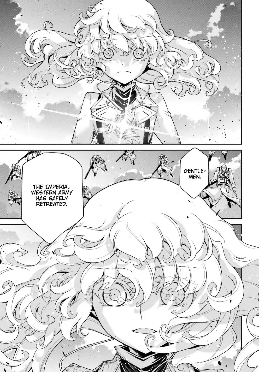 Youjo Senki Chapter 42 24